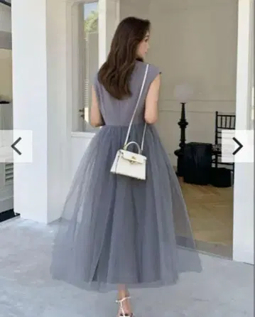 벌스데이 바쉬 MIMI RONG DRESS