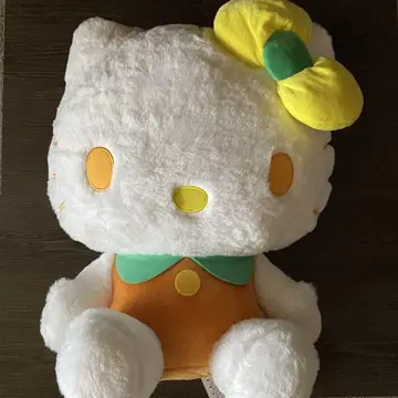 헬로키티 봉제 인형 빅
