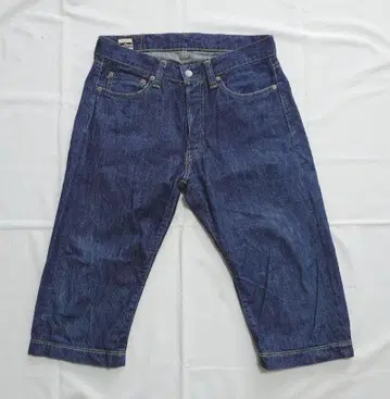 MOMOTARO JEANS 모모타로 진 하프 팬츠 사이즈 30