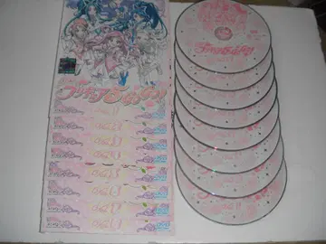 렌탈 DVD yes! 프리큐어 5 GoGo 전 16권