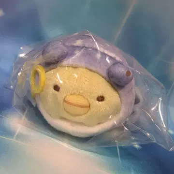 스미코구라시 후카호리 료스케 전 테노리 봉제 인형 펭귄?