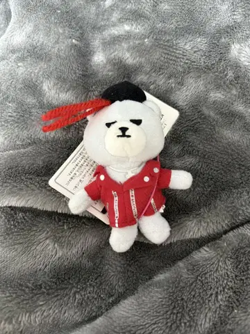 BIGBANG KRUNK 마스코트
