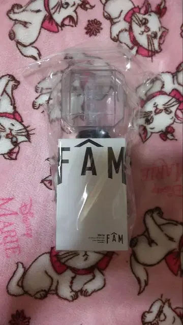 타임리스 FAM 응원봉