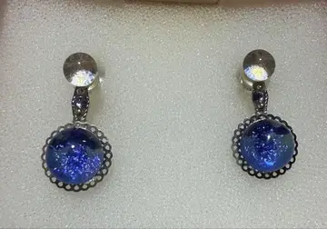 jewelryKyoto 피아리 논홀 귀걸이 미사용 새상품
