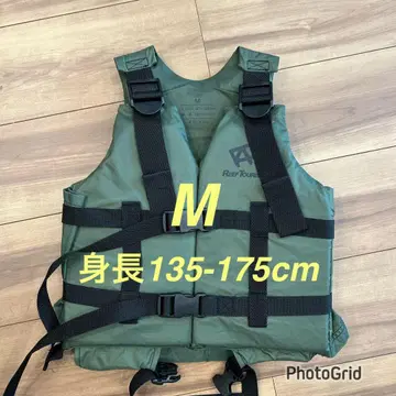 REEF TOURER 리프 투어러 구명 조끼 M 스노클링