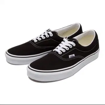 VANS ERA 반스 ERA 스니커즈