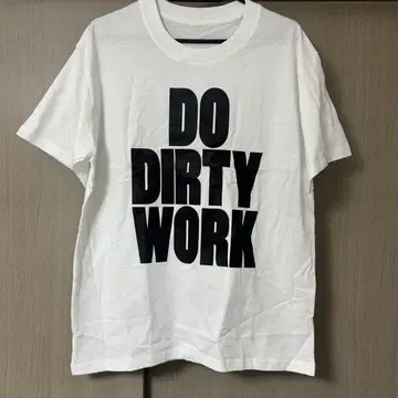 aespa dirty work DO DIRTY WORK 티셔츠 닌닌