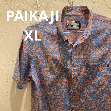 PAIKAJI 파이카지 카리유시 의류 사이즈 XL