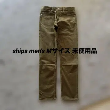 SHIPS 카키 치노 팬츠 사이즈 30