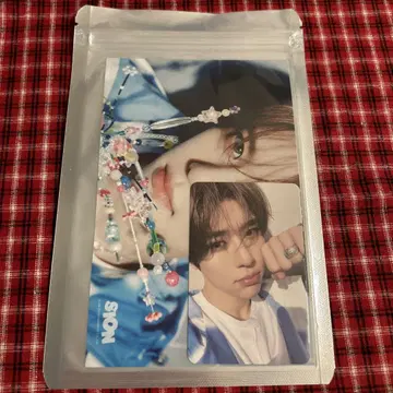 NCT WISH poppop 사진 세트 시온