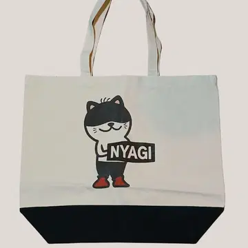 NYAGI 토트백 L