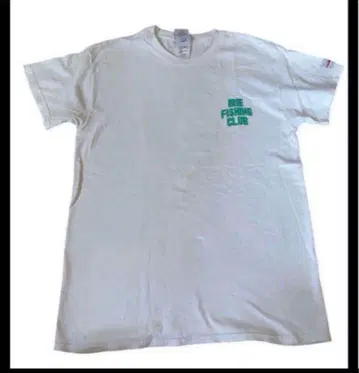 IRIE FISHING CLUB 아이리 피싱 클럽 티셔츠