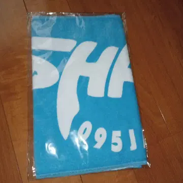 SHANK 페이스 타월