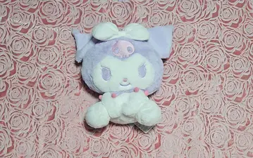 산리오 쿠로미 봉제 인형
