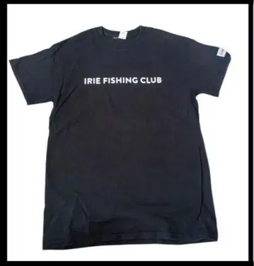IRIE FISHING CLUB 아이리 낚시 클럽 티셔츠
