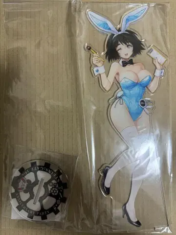 슈타인 게이트 진심 복권 S상 시이나 마유리 초대형 아크릴 스탠드