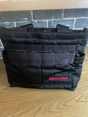 BRIEFING 브리핑 카트 토트 CART TOTE