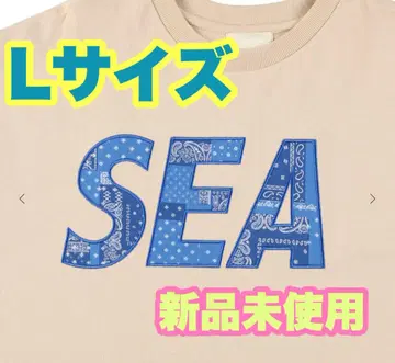 wind and sea 티셔츠 L 사이즈