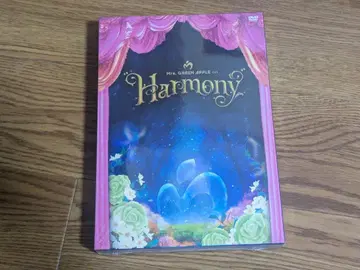Mrs. GREEN APPLE Harmony DVD