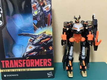 AGE OF THE PRIME 사이드웨이즈