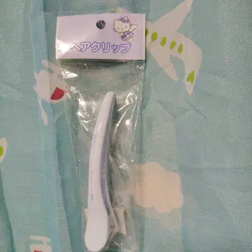 키티 헤어 클립 엔젤 2000년