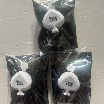 기사 X 타케야키 쇼 씨 반지 라이트 3개 세트