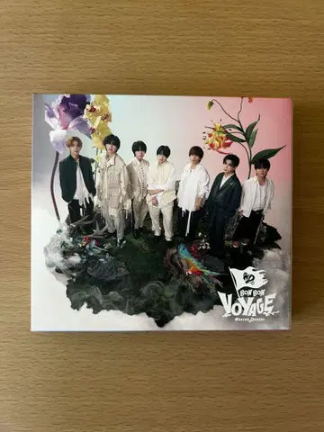 나니와 단시 bonbonvoyage 초회 한정판 2
