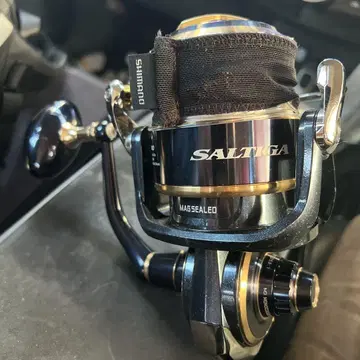 DAIWA SALTIGA 18000 낚시 릴