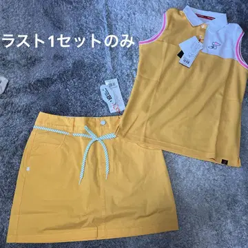 뉴발란스 골프웨어 METRO 셋업
