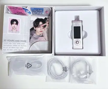 NCTDREAM 드림 제민 SMTOWN MP3 플레이어 트레이딩 카드