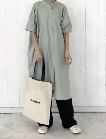fashiru 셔츠 원피스