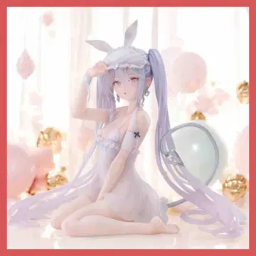 rurudo ESPRESTO Sleepy Bunny 슈가 피규어