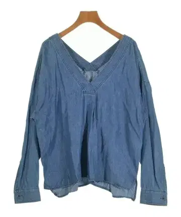 DRESSLAVE 블라우스 여성용