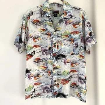 파타고니아 patagonia 명작 파타로하 pataloha 알로하 셔츠