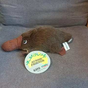 카모나시 봉제 인형