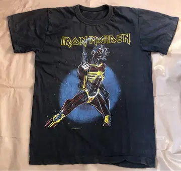 IRON MAIDEN Somewhere on Tour 1987 티셔츠