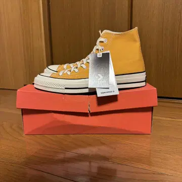 CONVERSE CT70 썬플라워 27cm