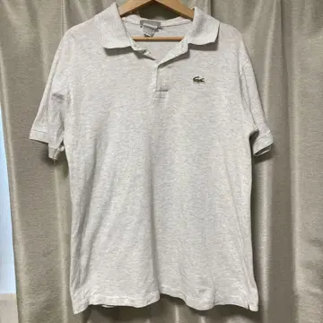 라코스테 피케 셔츠 빈티지 80년대 90년대 프랑스제