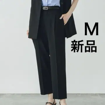 우츠쿠 실루엣 DRY 테이퍼드 팬츠 새상품