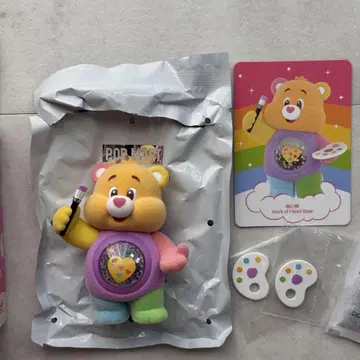 POPMART 팝마트 케어 베어 care bears 시크릿