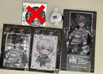 기사 X KnightX 타케야키 쇼 5점 세트 판매