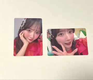 cutie street 카와모토 에루 트레이딩 카드 큐스토