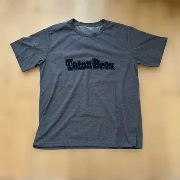 teton bros TB LOGO TEE 그레이 L