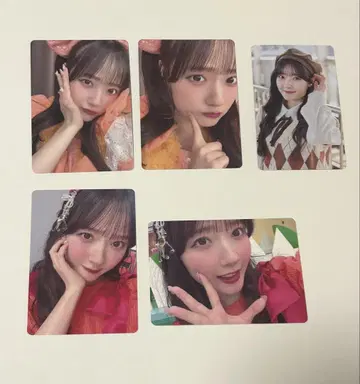 cutie street 카와모토 에루 트레이딩 카드 큐스토