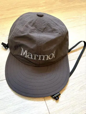 Marmot(마모트) 롱 빌 캡