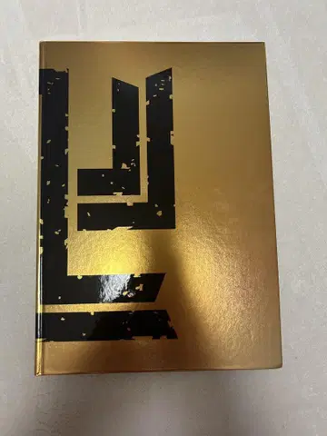 도쿄 리벤저스 신작 체험전 공식 도록 gold