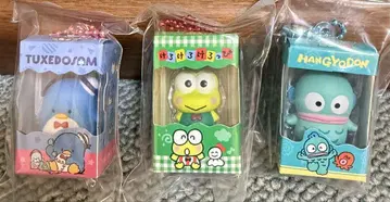 산리오 초코 박스 피규어 컬렉션