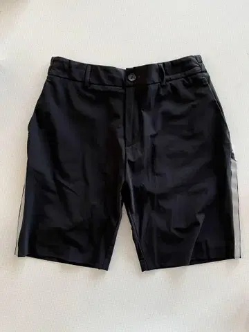 하이드로겐 골프 하프 팬츠