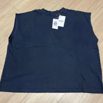 Deuxieme Classe 스타 앤 스트라이프 TOP 네이비