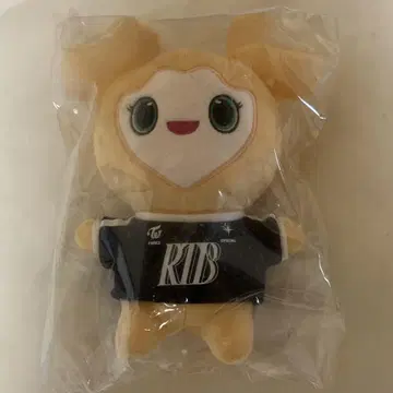 TWICE 지브리 RTBS 러블리 봉제 인형